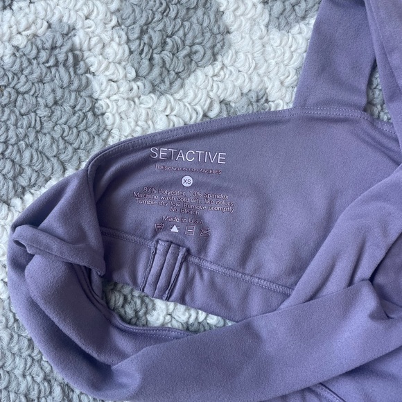 Set Active Sports Bra - Picture 3 of 3